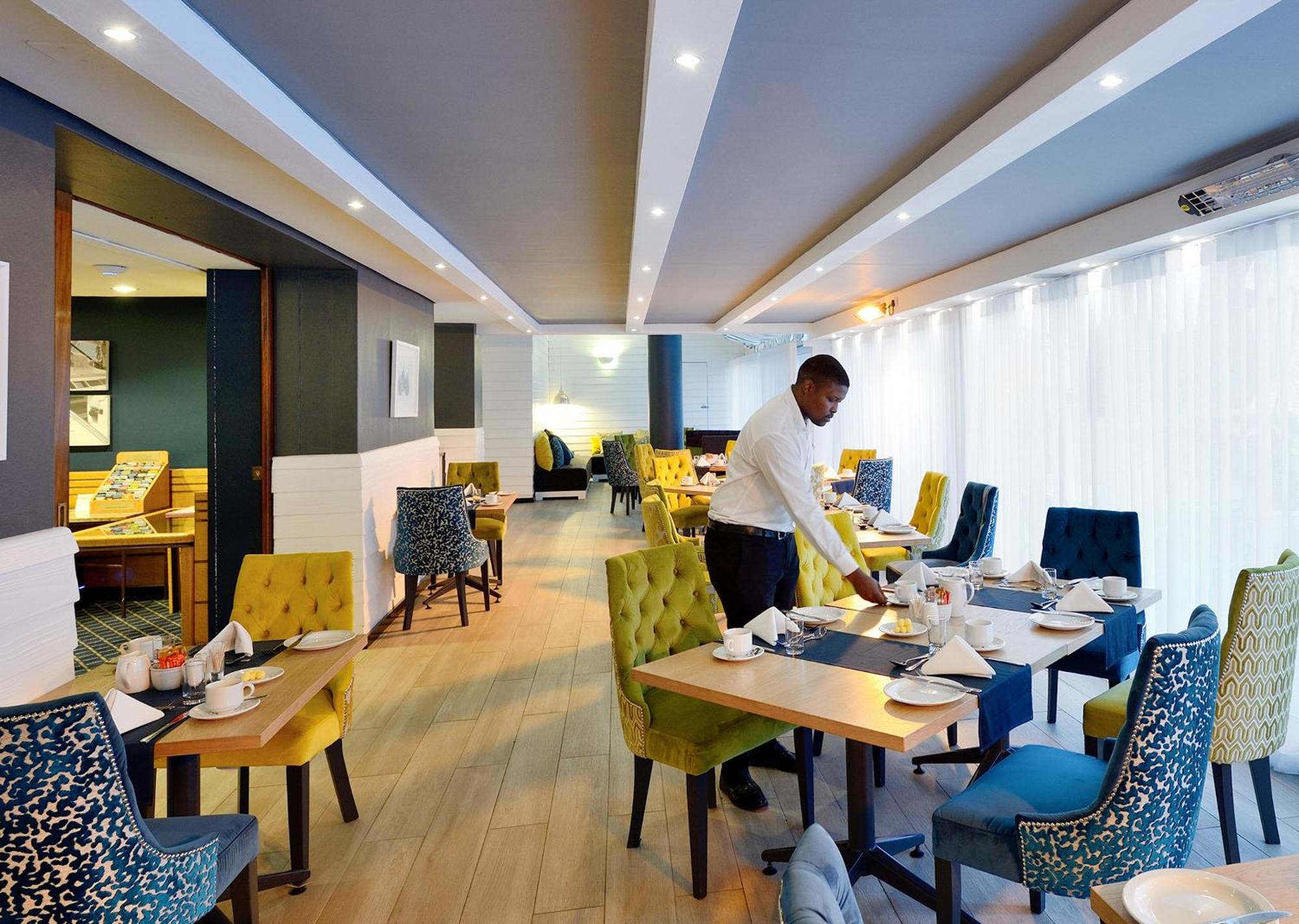 Peninsula All Suite Hotel By Dream Resorts Cape Town Luaran gambar
