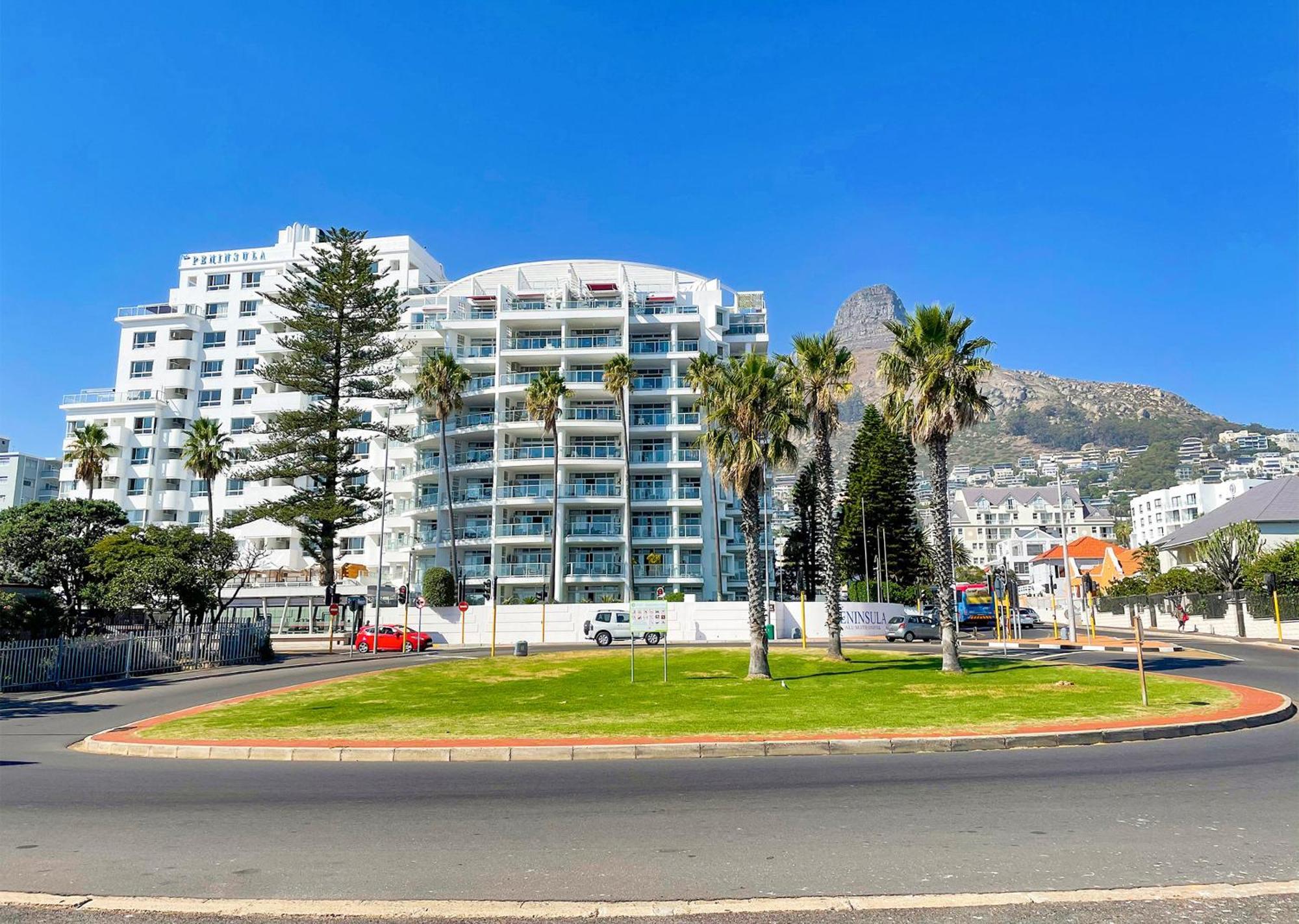 Peninsula All Suite Hotel By Dream Resorts Cape Town Luaran gambar