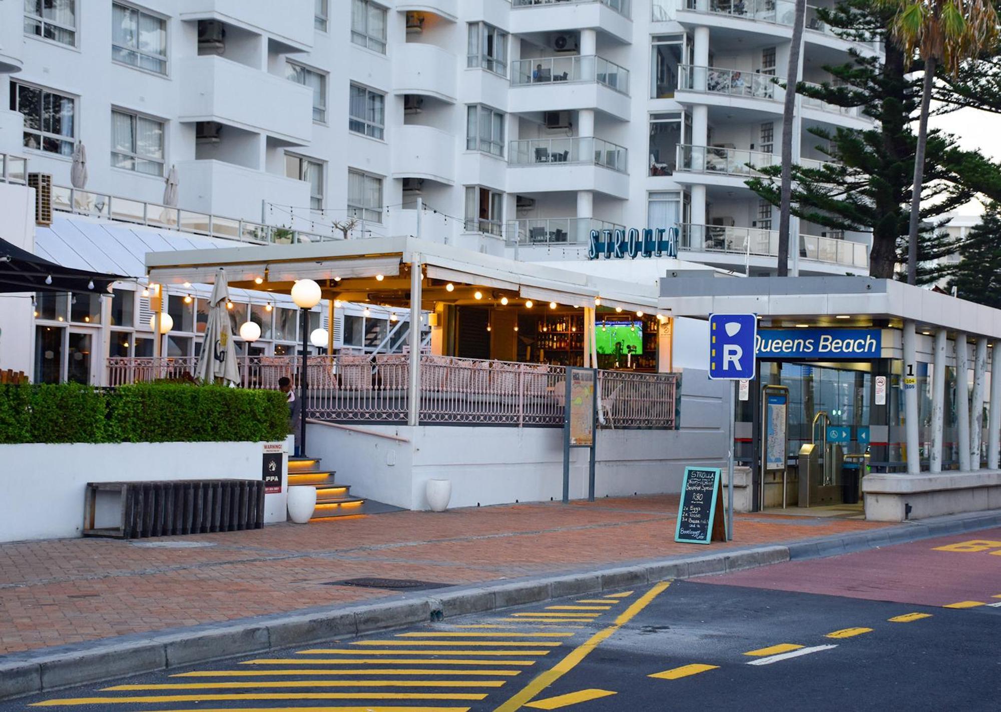 Peninsula All Suite Hotel By Dream Resorts Cape Town Luaran gambar
