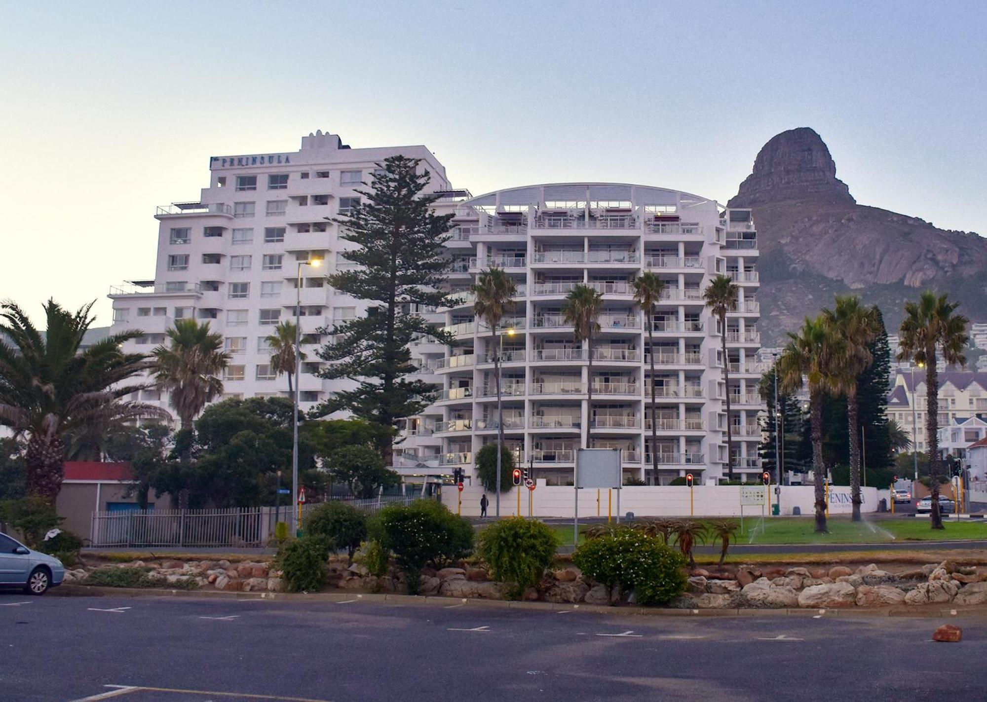 Peninsula All Suite Hotel By Dream Resorts Cape Town Luaran gambar