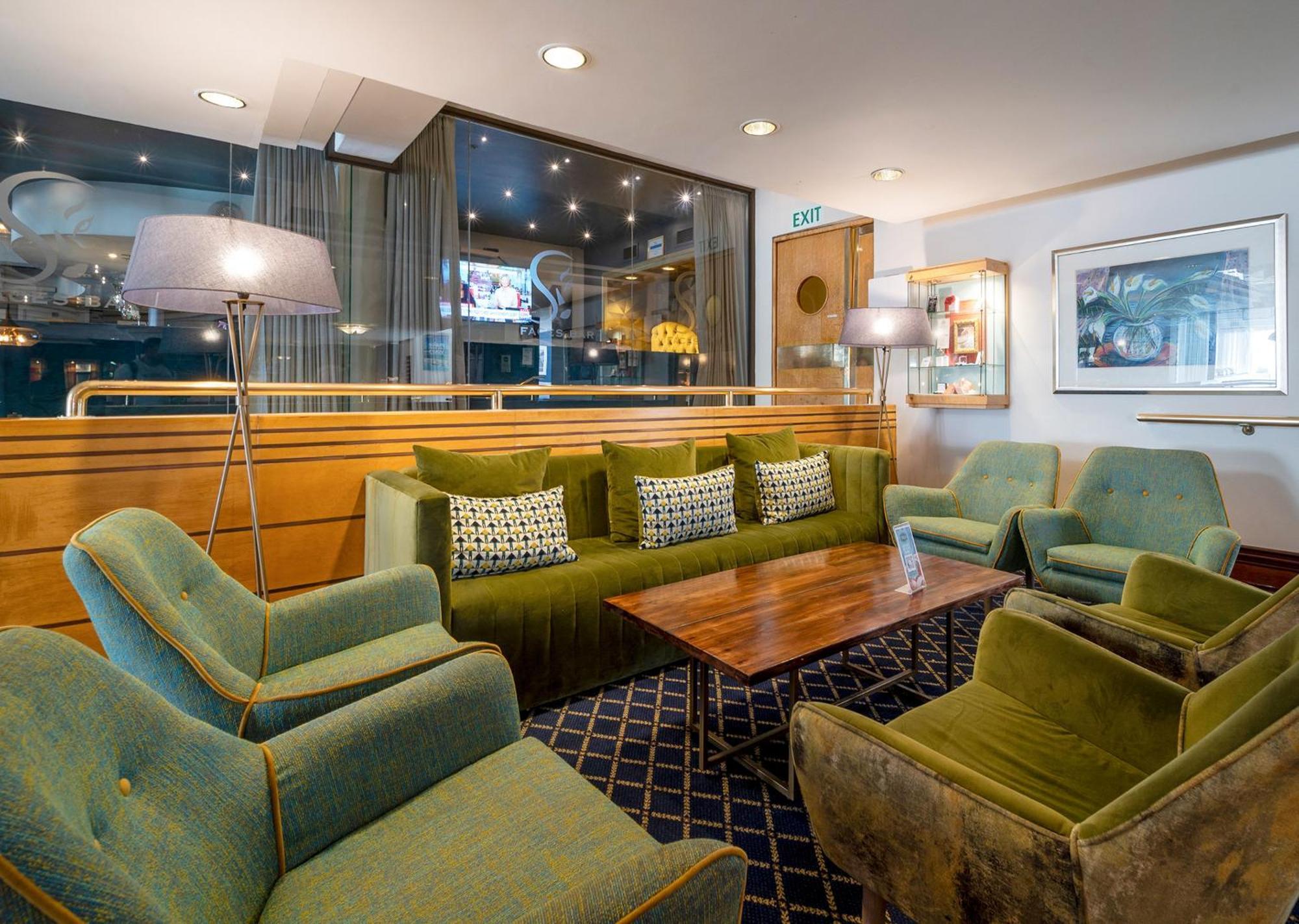 Peninsula All Suite Hotel By Dream Resorts Cape Town Luaran gambar