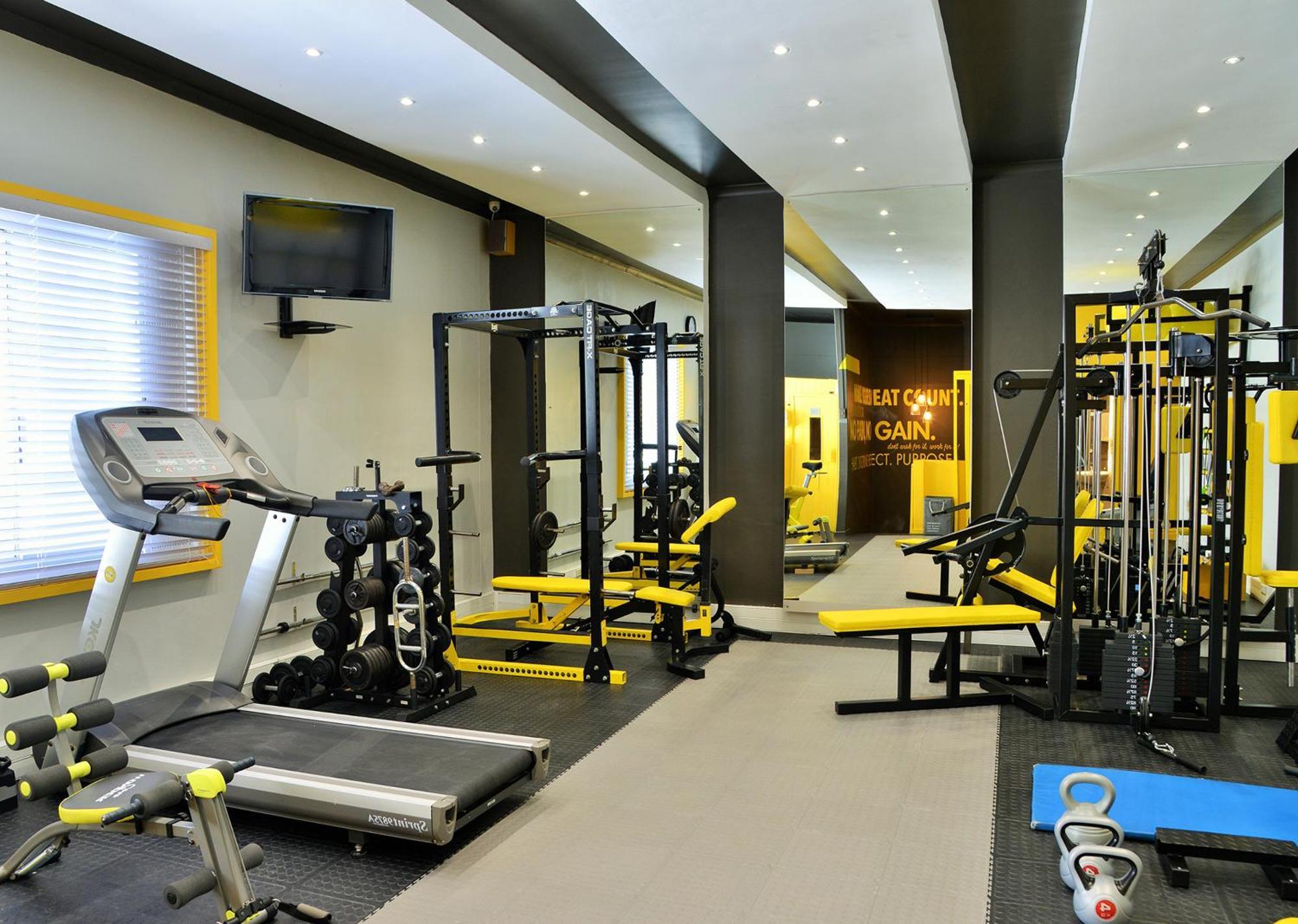 Peninsula All Suite Hotel By Dream Resorts Cape Town Luaran gambar