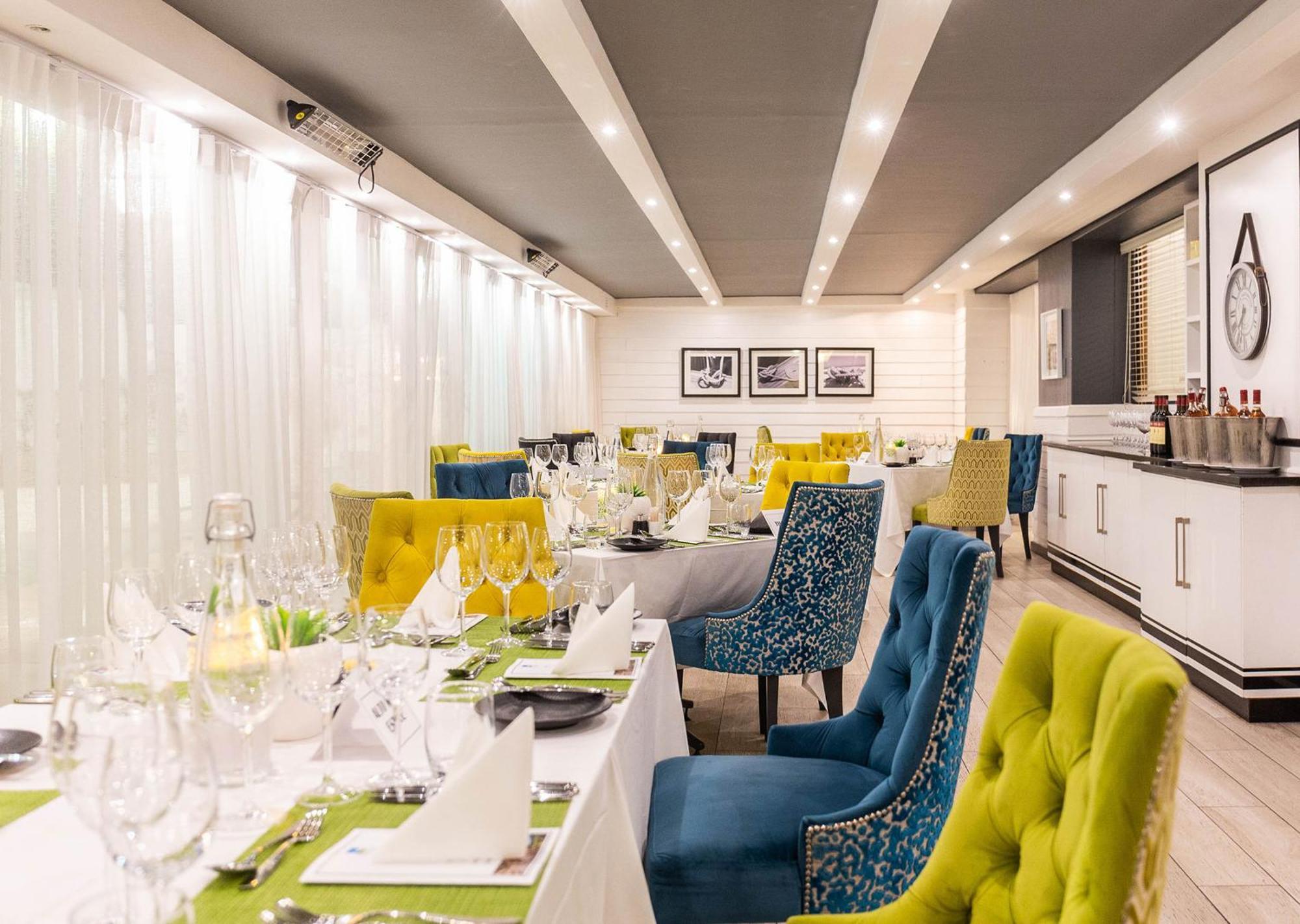 Peninsula All Suite Hotel By Dream Resorts Cape Town Luaran gambar
