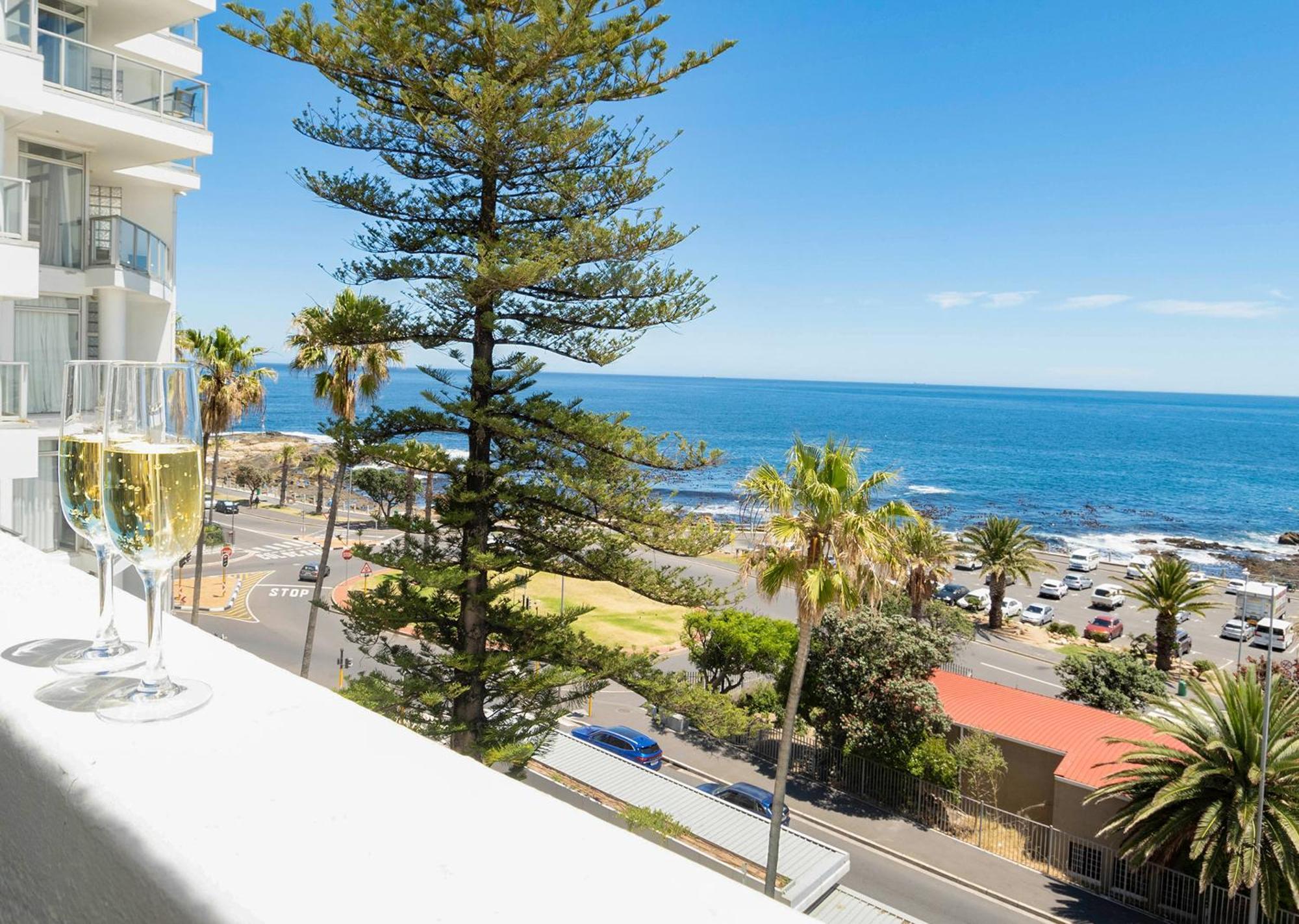 Peninsula All Suite Hotel By Dream Resorts Cape Town Luaran gambar
