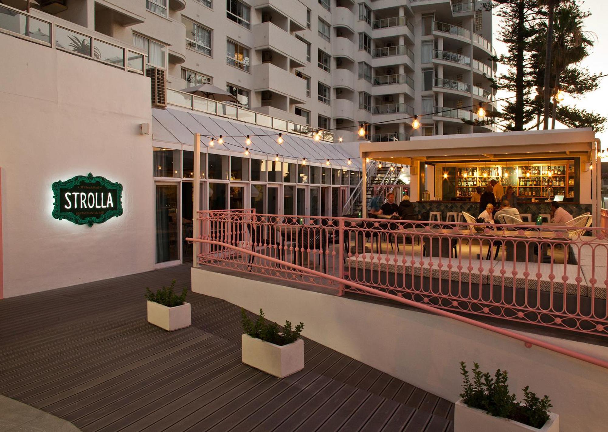 Peninsula All Suite Hotel By Dream Resorts Cape Town Luaran gambar