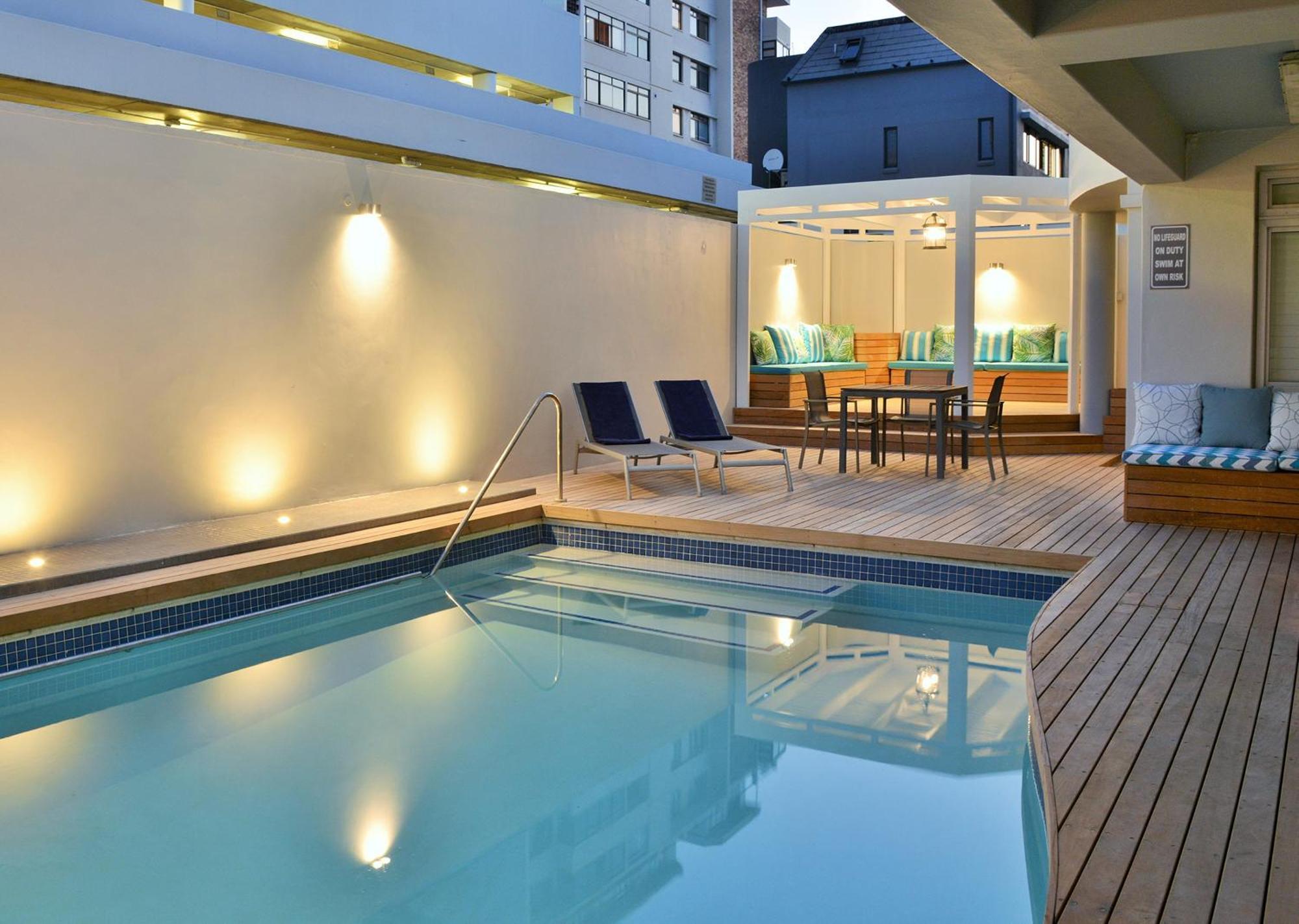Peninsula All Suite Hotel By Dream Resorts Cape Town Luaran gambar
