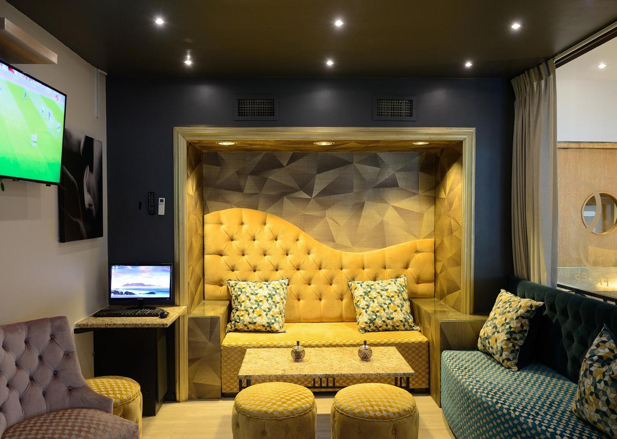 Peninsula All Suite Hotel By Dream Resorts Cape Town Luaran gambar