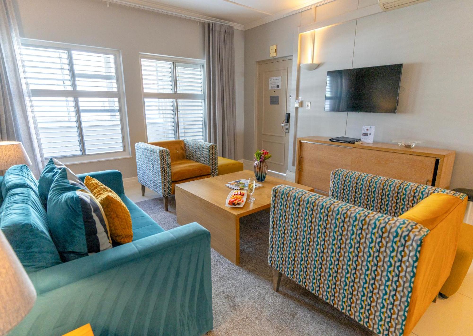 Peninsula All Suite Hotel By Dream Resorts Cape Town Luaran gambar