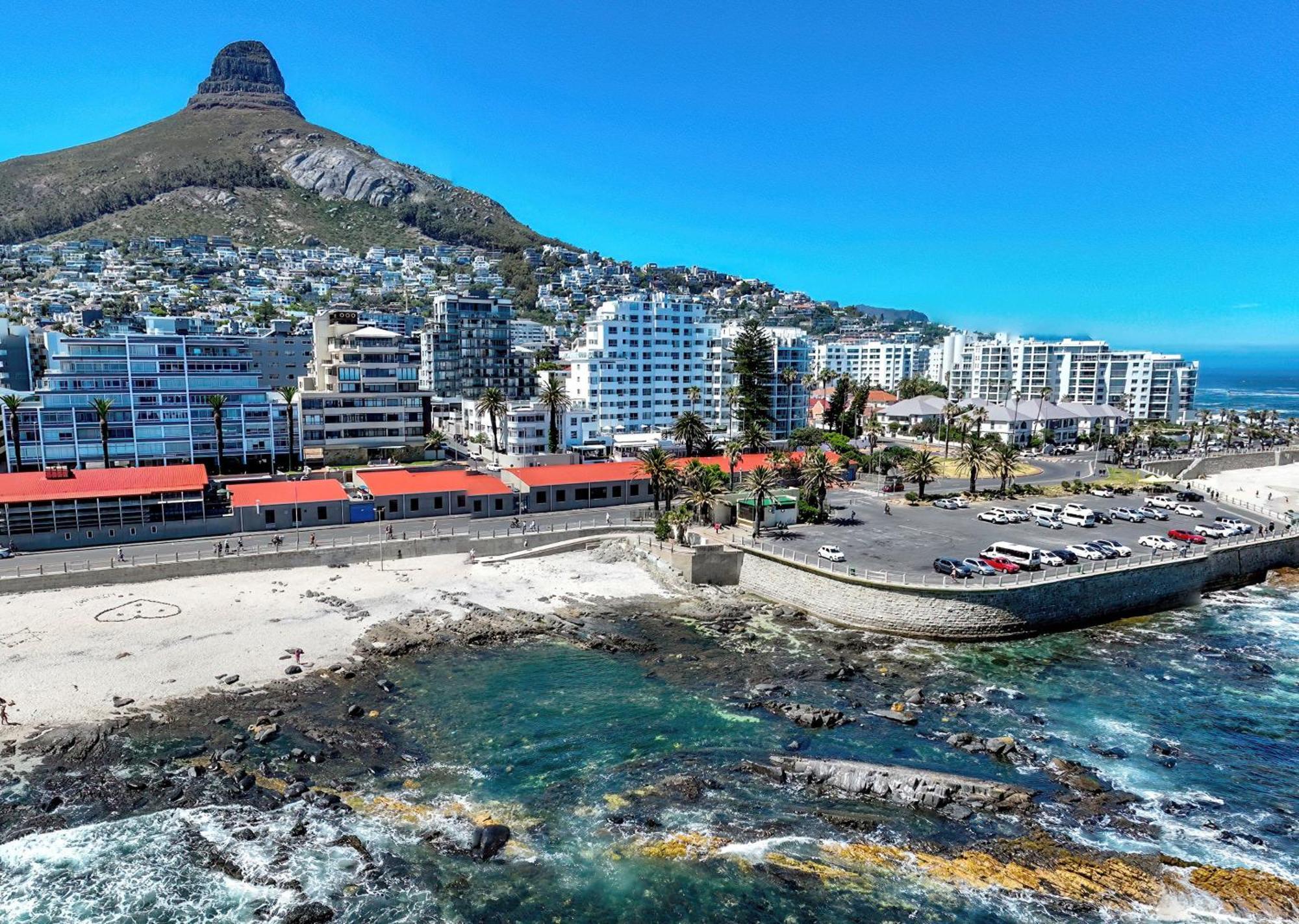 Peninsula All Suite Hotel By Dream Resorts Cape Town Luaran gambar